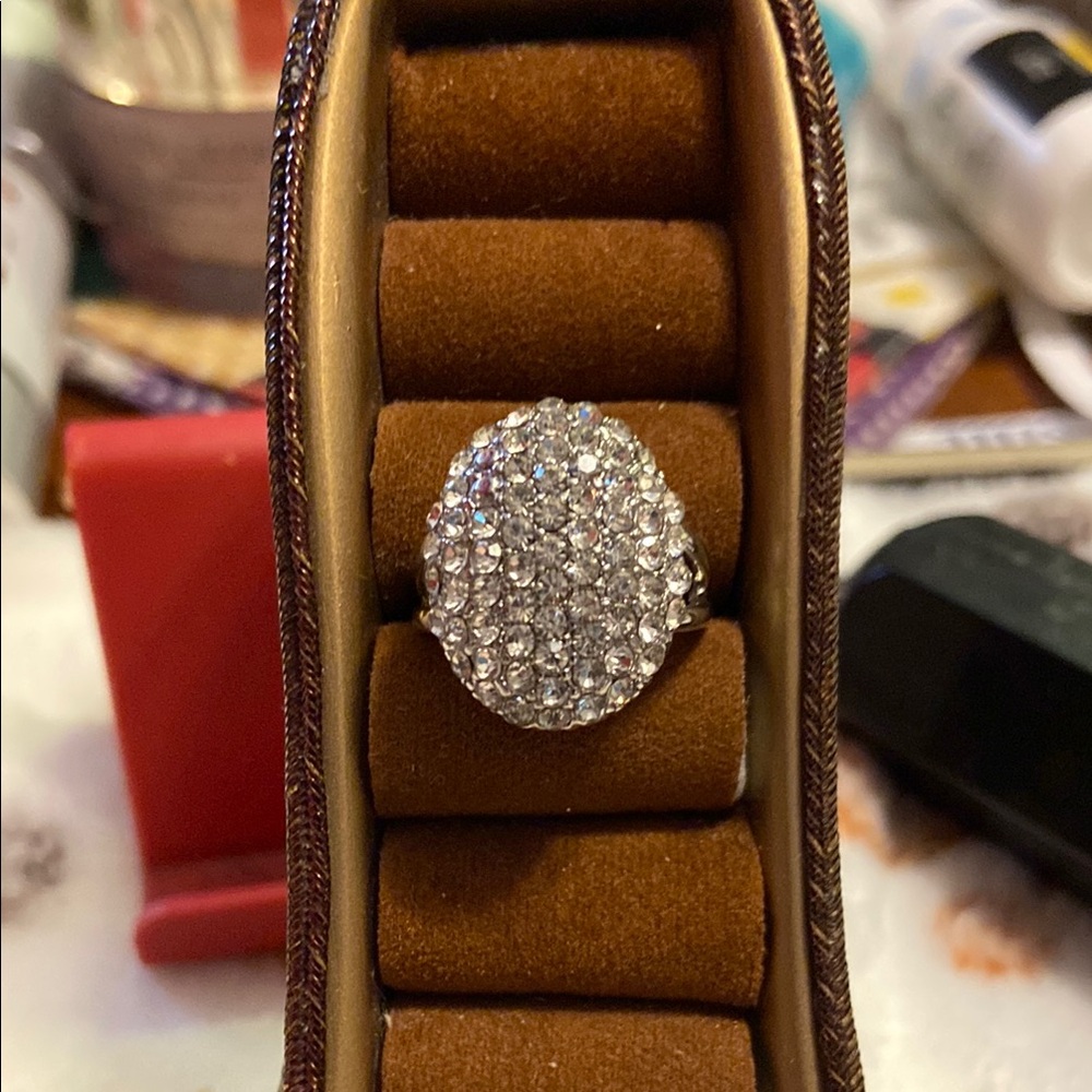 Costume jewelry lots of bling